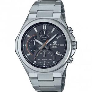 Casio Edifice Heren Horloge Zilverkleurig EFB-700D-8AVUEF