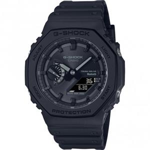 G-Shock Classic Style GA-B2100-1A1ER Carbon Core Guard horloge