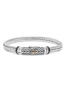 Buddha to Buddha Ellen XS Limited armband van sterling zilver