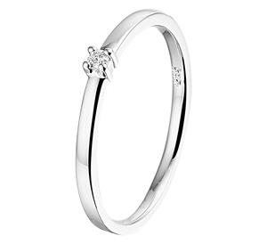 Tft Ring Diamant 0.025ct H SI