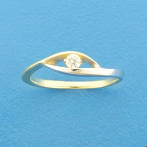 Tft Ring Zirkonia Bicolor Goud