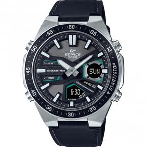 Casio Edifice Classic EFV-C110L-1AVEF Ana-Digi Chronograph Horloge