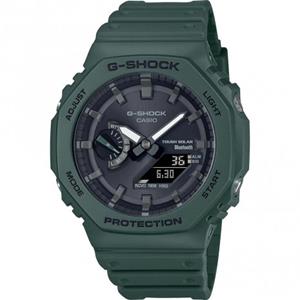 casiohorloges Casio G-Shock GA-B2100-3AER - Digitaal - Horloge