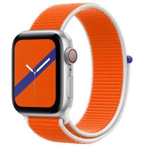 Strap-it Apple Watch Ultra nylon band (Nederland)