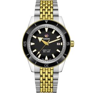 Rado captain cook automatic