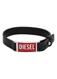 Diesel Armband DX1370040 Leer