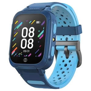 Forever Find Me 2 KW-210 GPS Smartwatch voor Kinderen - Blauw