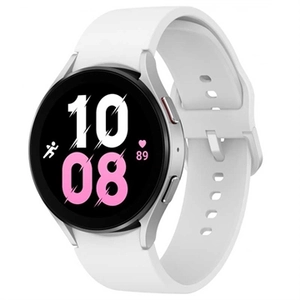 Samsung Galaxy Watch5 (44mm) LTE Smartwatch silber