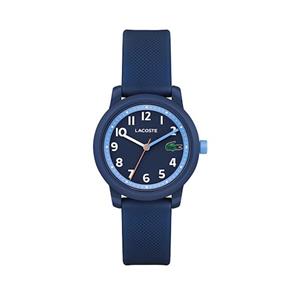 Lacoste .12.12 Kids Horloge Zwart 32mm LC2030043