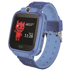 Maxlife MXKW-300 Smartwatch voor Kinderen - Blauw