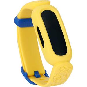 Fitbit Ace 3 Minions Special Edition Activity Tracker gelb