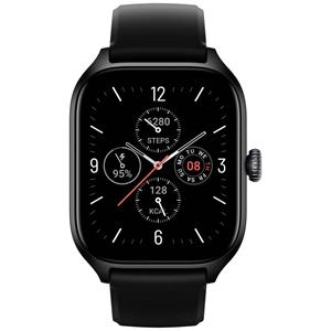 Amazfit GTS 4 Smartwatch infinite black