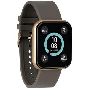 XCOAST Ive XW Fit Smartwatch 44 mm Taupe