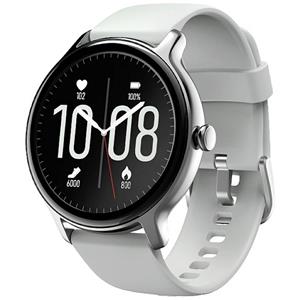 Hama Fit Watch 4910 Smartwatch silber/grau