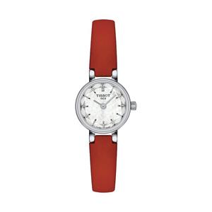 Tissot T-Lady T1400091611100 Lovely horloge