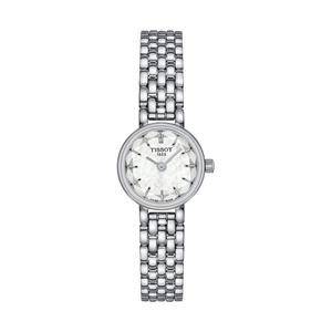 Tissot T-Lady T1400091111100 Lovely horloge