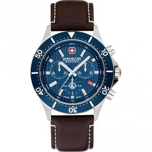 Swiss Military Hanowa SMWGC2100706 Flagship X Chrono horloge