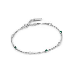 Ania Haie Armband Second Nature B039-01H-M Zilver 925