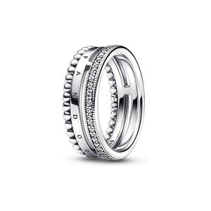 Pandora Damenring Signature 192312C01-50