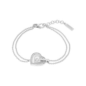 JETTE Armband HEARTS 88601343 Zilver 925