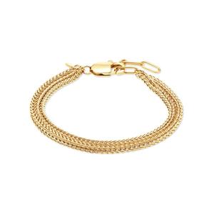 FAVS Armband 88590678 Edelstaal