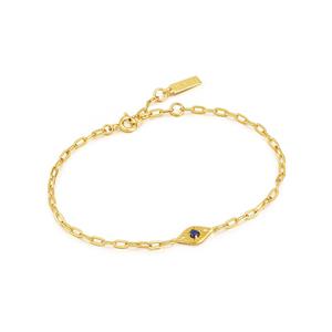 Ania Haie Armband Second Nature B039-03G-L Zilver 925