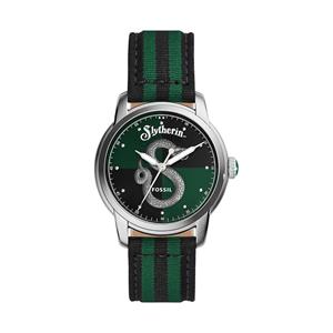Fossil Unisexuhr Harry Potter Slytherin LE1161