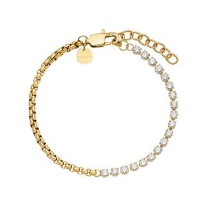 Noelani Armband 2033729 Edelstaal