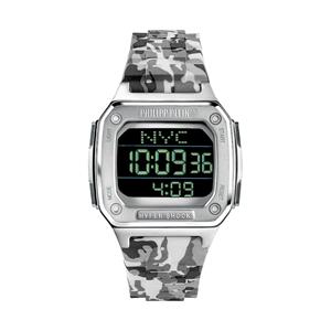Philipp Plein Hyper $hock Unisex Horloge Multi PWHAA1522