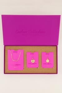 My jewellery Custom collectie giftbox