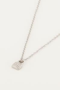 My jewellery Ketting met slotje