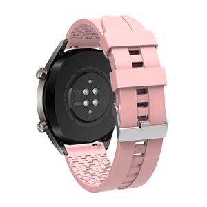 Strap-it Polar Ignite 3 extreme silicone bandje (roze)