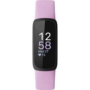 Fitbit Inspire 3 Activity Tracker lilac bliss/black