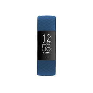 Hama Ersatzarmband für Fitbit Charge 3/4 blau