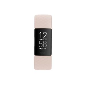 Hama Ersatzarmband für Fitbit Charge 3/4 rosa