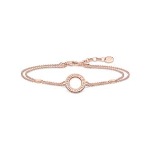 Thomas Sabo Armband Glam & Soul A1878-416-14-L19V