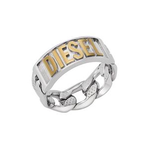 Diesel Herenring Ring DX1420931 Edelstaal