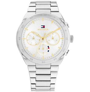 Tommy Hilfiger Horloge CARRIE - Ø38 - ZILVERKLEURIG TH1782573