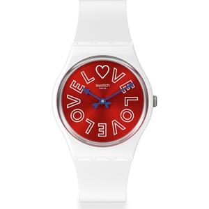 Swatch The Originals Bio-reloaded SO28W109 Purest Love horloge