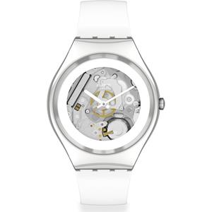 Swatch Skin Irony SYXS138 Pure White Irony horloge