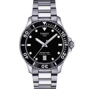 Tissot T-Sport T1204101105100 Seastar 1000 Horloge