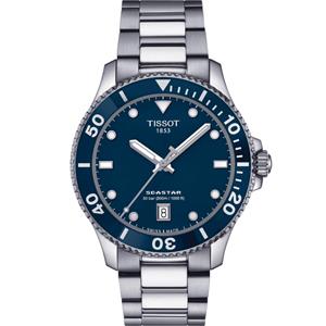 Tissot seastar 1000