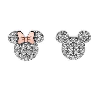 Disney Kinderoorbellen Minnie Mouse ES00015TZWL.CS Zilver 925