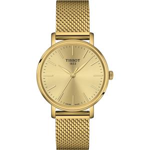Tissot T-Lady T1432103302100 Every Time horloge