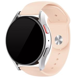 Strap-it Xiaomi Mi Watch sport bandje (antiek roze)