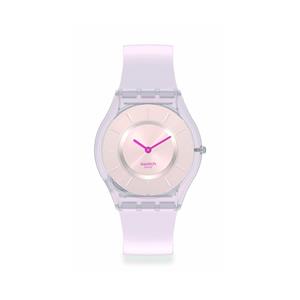 Swatch Skin SS08V101-S14 Creamy Horloge