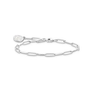 Thomas Sabo Armband Carrier X0286-007-21-L19 Zilver 925, Email
