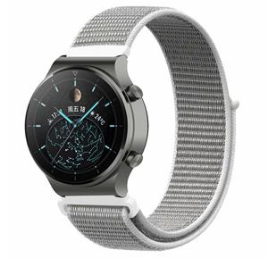 Strap-it Huawei Watch GT 2 Pro nylon band (zeeschelp)