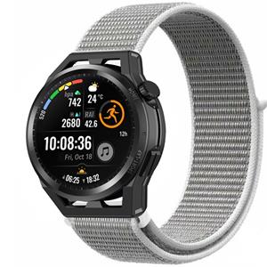 Strap-it Huawei Watch GT Runner nylon band (zeeschelp)