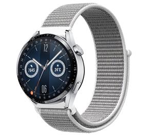 Strap-it Huawei Watch GT 3 46mm nylon band (zeeschelp)